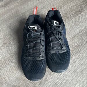 Nike Navy Shield Pegasus 34 Sneakers